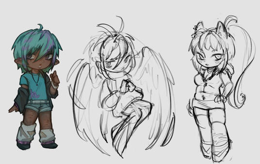 chibi
