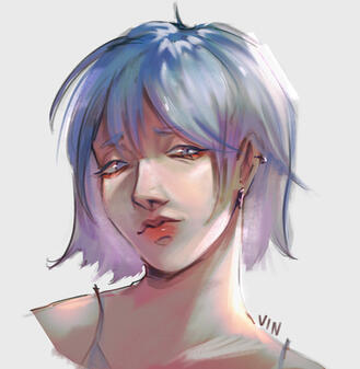 sketch